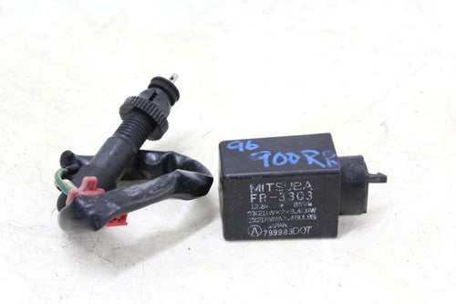 1989 Honda Cbr600f  Brake Sensor/turn Sensor