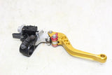 2002 Yamaha Yzf R6 Clutch Perch Mount With Lever