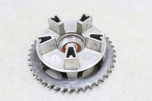 2002 Honda Cb900f 919 Rear Back Sprocket With Hub Dampers Set