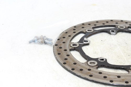 2003 Yamaha Yzf R6 Front Left Right Brake Rotors Discs