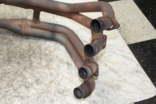 1997 Suzuki Gsxr600 Full Exhaust System Headers  Muffler Yoshimura