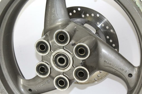 99-01 Ducati 750 Ss Rear Wheel Back Rim OEM
