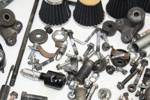 1982 Kawasaki Kz750n Cowl Bolts Screws Set