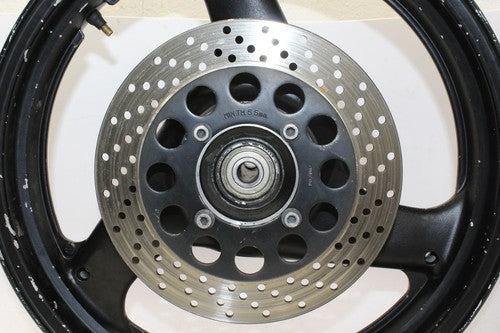 2007 Suzuki Gs500f Rear Wheel Back Rim With Rotor