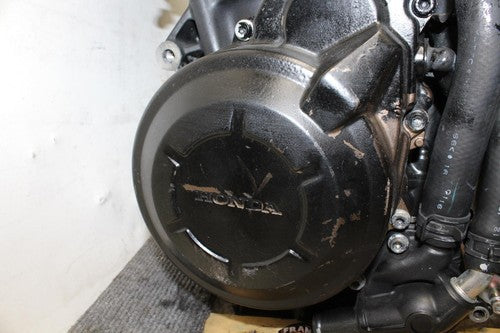 2016 Honda Cbr500r Engine Motor