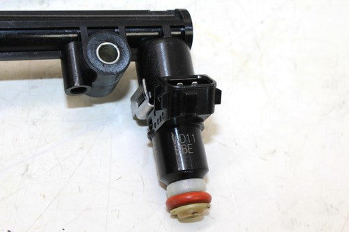 2009 Triumph Tiger Main Fuel Injectors