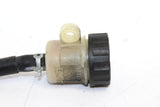 2001 YAMAHA YZF R6 FRONT BRAKE MASTER FLUID RESERVOIR TANK BOTTLE OEM