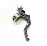 01-03 Honda Cbr600f4i Left Handlebar Clipon Clutch Lever W/ Reservoir