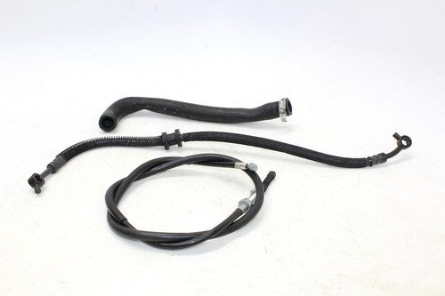 2015 Sym T2 250i Brake Hose Line, Cabel, Hose Set