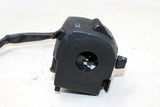 2016 Ktm 390 Duke Left Clip On Handle Horn Signals Switch Switches