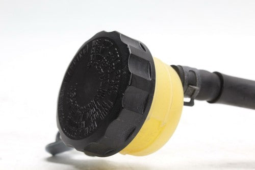 08-14 Kawasaki Concours 14 Zg1400a Abs Rear Brake Master Fluid ReservoirTank OEM