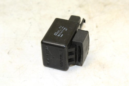 2001 Kawasaki Ninja Zx6r Zx600j FUEL PUMP RELAY And Flasher Turn Signal Relay