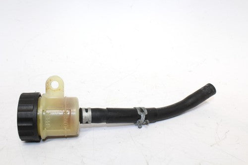 2001 YAMAHA YZF R6 FRONT BRAKE MASTER FLUID RESERVOIR TANK BOTTLE OEM