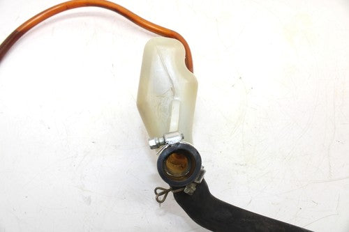 2002 Honda Rvt1000r Rc51 Overflow Coolant Water Tank Reservoir Bottle