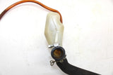 2002 Honda Rvt1000r Rc51 Overflow Coolant Water Tank Reservoir Bottle