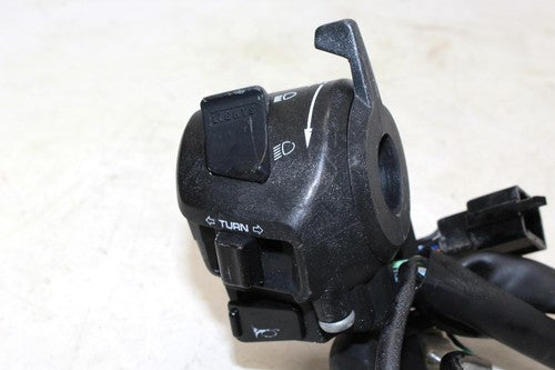 1998 Honda Cbr600f3 Left Clip On Handle Horn Signals Switch Switches