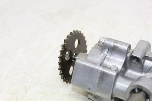 2007 Suzuki Gsxr750 Engine Motor Oil Pump
