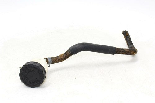 97-98 Honda Cbr1100xx Front Brake Master Fluid Reservoir Tank Bottle OEM