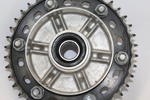 2001 Honda Rvt1000r Rc51 Rear Back Sprocket