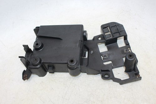 2006 Yamaha V Star 1100 Xvs1100aw Classic Battery Tray Box Holder