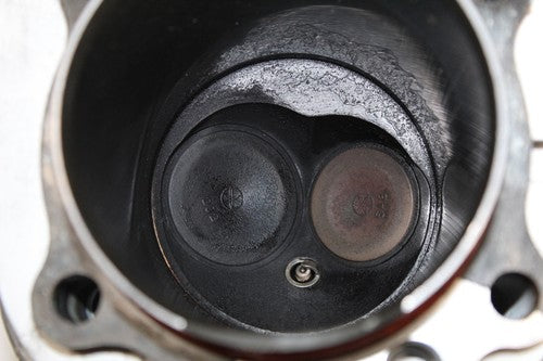 1985 Yamaha Virago 1000 Xv1000 Engine Top End Cylinder Head
