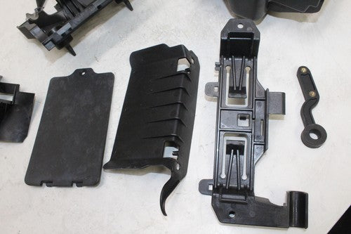 2008-18 Bmw F800gs Standard Abs Inner Fairings Cowls Trim Covers Panels OEM