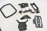 2015 Ducati 899 Panigale Inner Fairing Cowl Trim Cover Panel Kit
