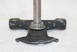1986 Harley-davidson Sportster 883 Deluxe Xlh883 Front Forks Clamp Lower Triple