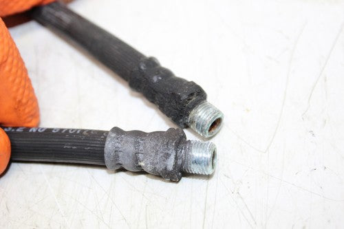 1985 Suzuki Gv1400gd Gv 1400 Brake Hose Fluid Line