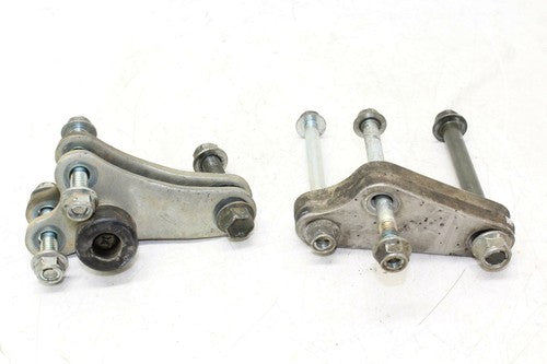 05-21 Suzuki Drz400sm Engine Mount Motor Bracket & Bolts OEM