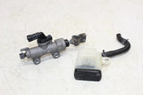 2015 Honda Cb300f Rear Back Brake Master Cylinder With Reservoir