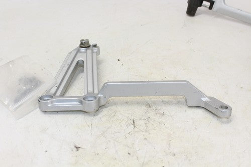 2006 Kawasaki Ninja 250r Ex250f Rear Back Passenger Peg Set Pair
