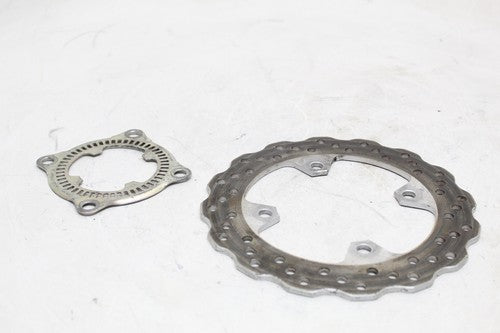 Kawasaki Ninja ZX6R ZX636 Ninja 650 EX650 REAR ROTOR BACK BRAKE DISC ABS RING