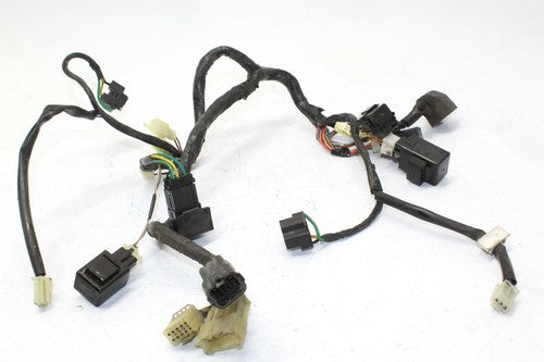 2003-2005 Yamaha Fjr1300 Headlight Speedo Gauges Wiring Harness Wire LOOM OEM