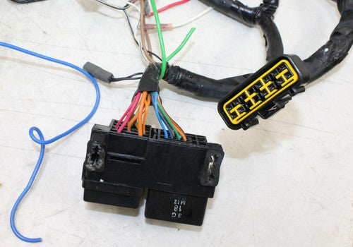 2005 Suzuki Bandit 1200 Gsf1200s Main Engine Wiring Harness Motor Wire Loom