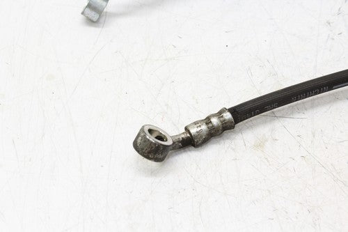 08-09 Suzuki Gsxr600 Front Brake Caliper Hoses Lines 59240-37h00 59480-37h00 Oem
