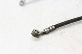 08-09 Suzuki Gsxr600 Front Brake Caliper Hoses Lines 59240-37h00 59480-37h00 Oem