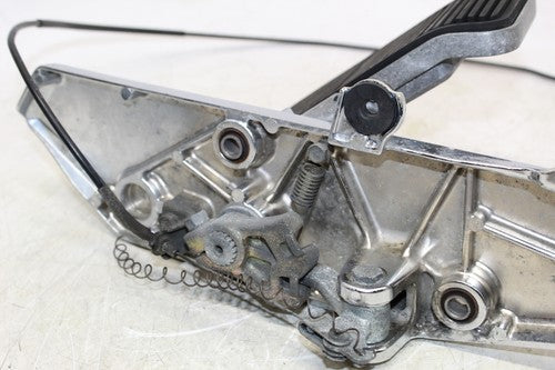 1985 Suzuki Gv1400gd Gv 1400 Left Rear Passenger Foot Step Peg