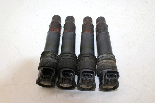 2001 Suzuki Gsxr1000 Ignition Coils Coil Spark Plug Caps