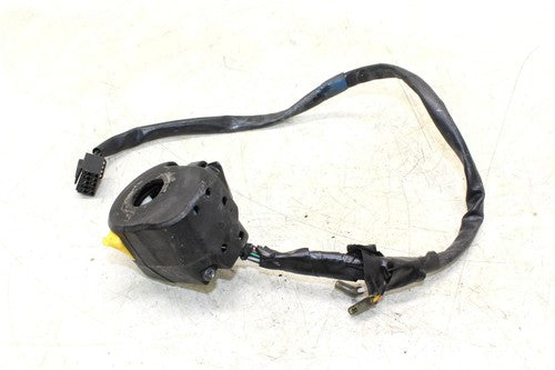 07-09 Suzuki Bandit 1250s Gsf1250s Left Clip On Handle Horn Signals Switch
