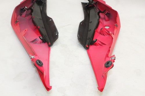 2015-18 Yamaha Yzf R3 Rear Back Tail Fairings Cowls Shrouds OEM