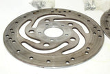 2007 Harley-davidson Road Glide Fltr Front Left Right Brake Rotors Discs