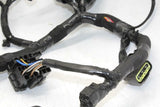 13-18 Kawasaki Ninja Zx6r Zx636f Abs Main Engine Wiring Harness Motor Wire Loom