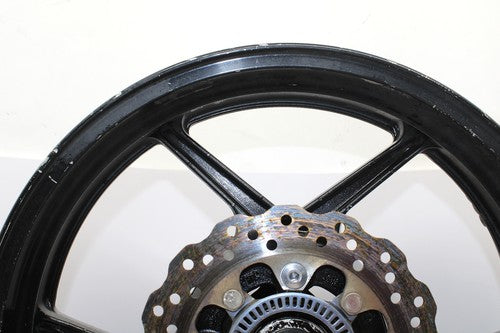 2014 Kawasaki Ninja 650 Ex650e Rear Wheel Back Rim