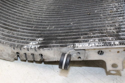 2002 Suzuki Gsxr600 Engine Radiator Motor Cooler Cooling Radiater