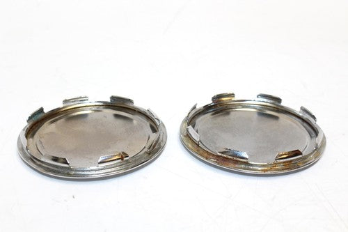 1982 YAMAHA VIRAGO 750 XV750 FRAME COVER Circles COWL OEM
