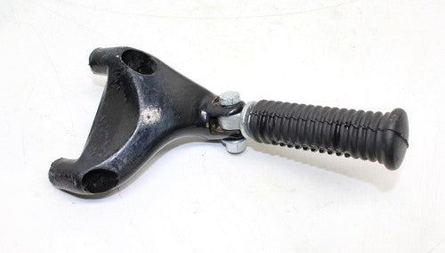 05-06 Honda Cbr600rr Front Foot Rests Pegs Steps Set Pair OEM