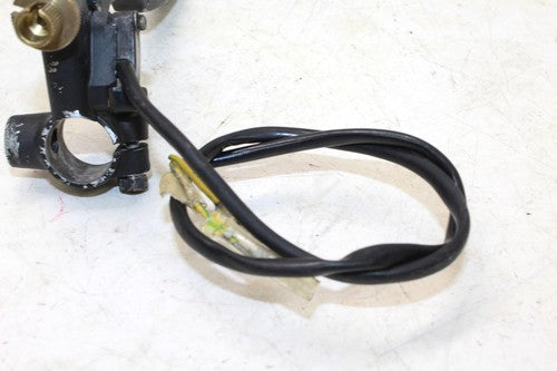 1979 Suzuki Gs550 Clutch Perch Mount With Lever