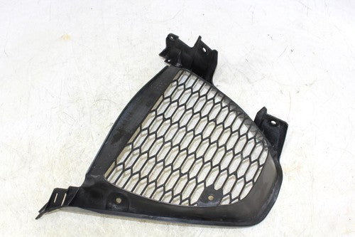 2005 Suzuki Gsxr1000 Front Lower Inner Exhaust V Fairing Cowl Guard