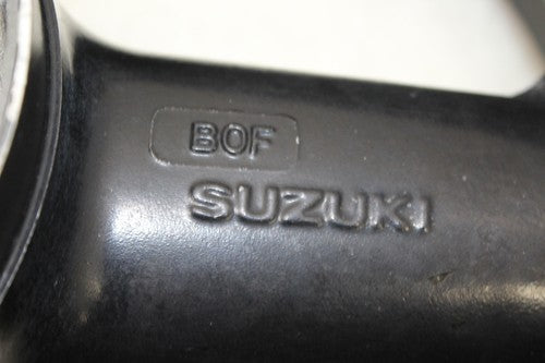 2001 Suzuki Sv650 Rear Back Wheel Rim